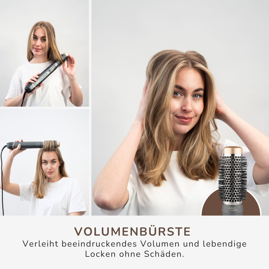 Dripl Airstyler Pro - 6-in-1 Multistyler - Geheime Sale