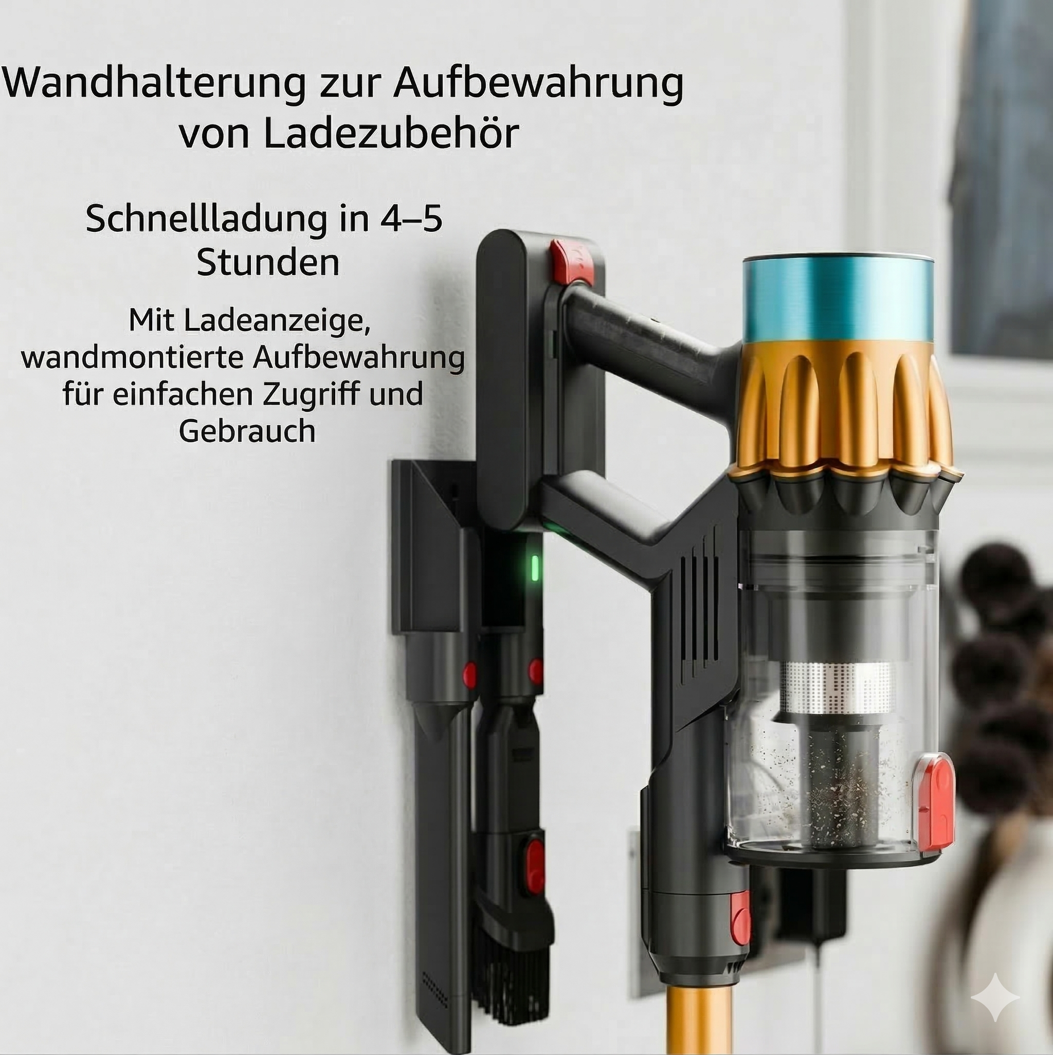 Dripl UltraVac Akku-Staubsauger V2