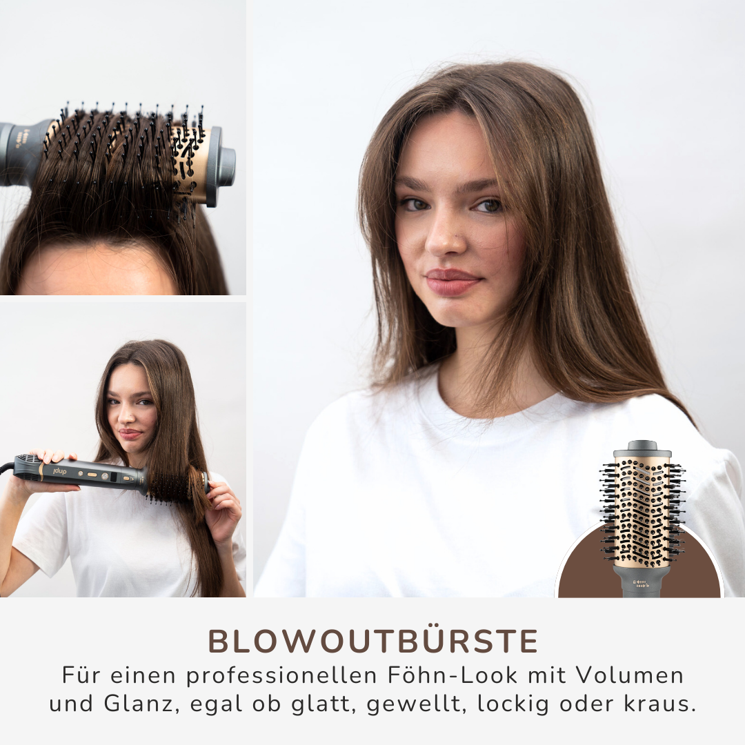 Dripl Airstyler Pro - 6-in-1 Multistyler - Geheime Sale