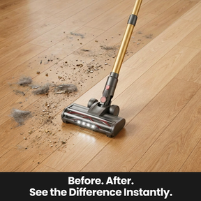 Dripl V22 UltraVac Cordless Vacuum