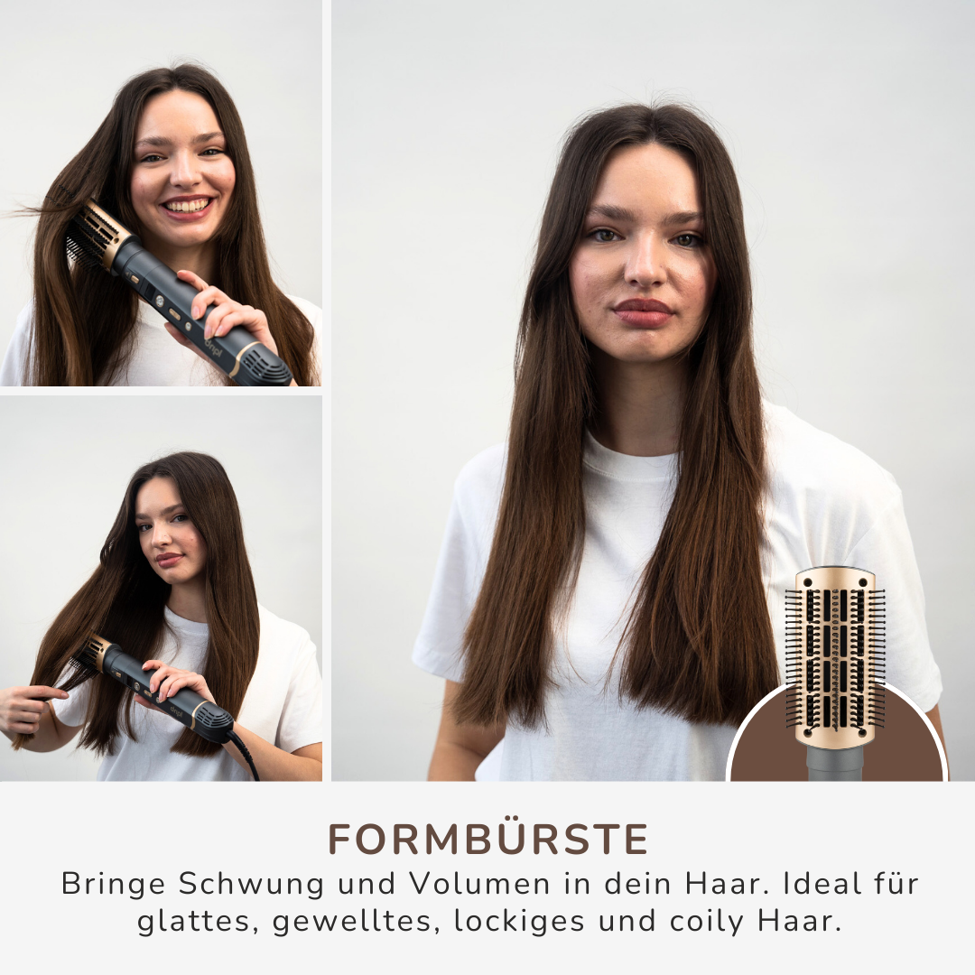 Dripl Airstyler Pro - 6-in-1 Multistyler - Geheime Sale