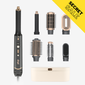Dripl Airstyler Pro - 6in1 Multistyler - Secret Sale