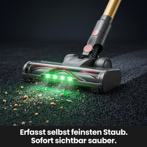 Dripl UltraVac Akku-Staubsauger