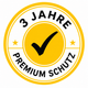 3 Jahre Premium Schutz