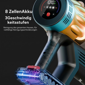 Dripl UltraVac Akku-Staubsauger