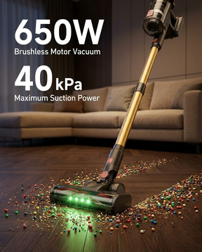 Dripl V22 UltraVac Cordless Vacuum
