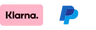 Klarna & PayPal
